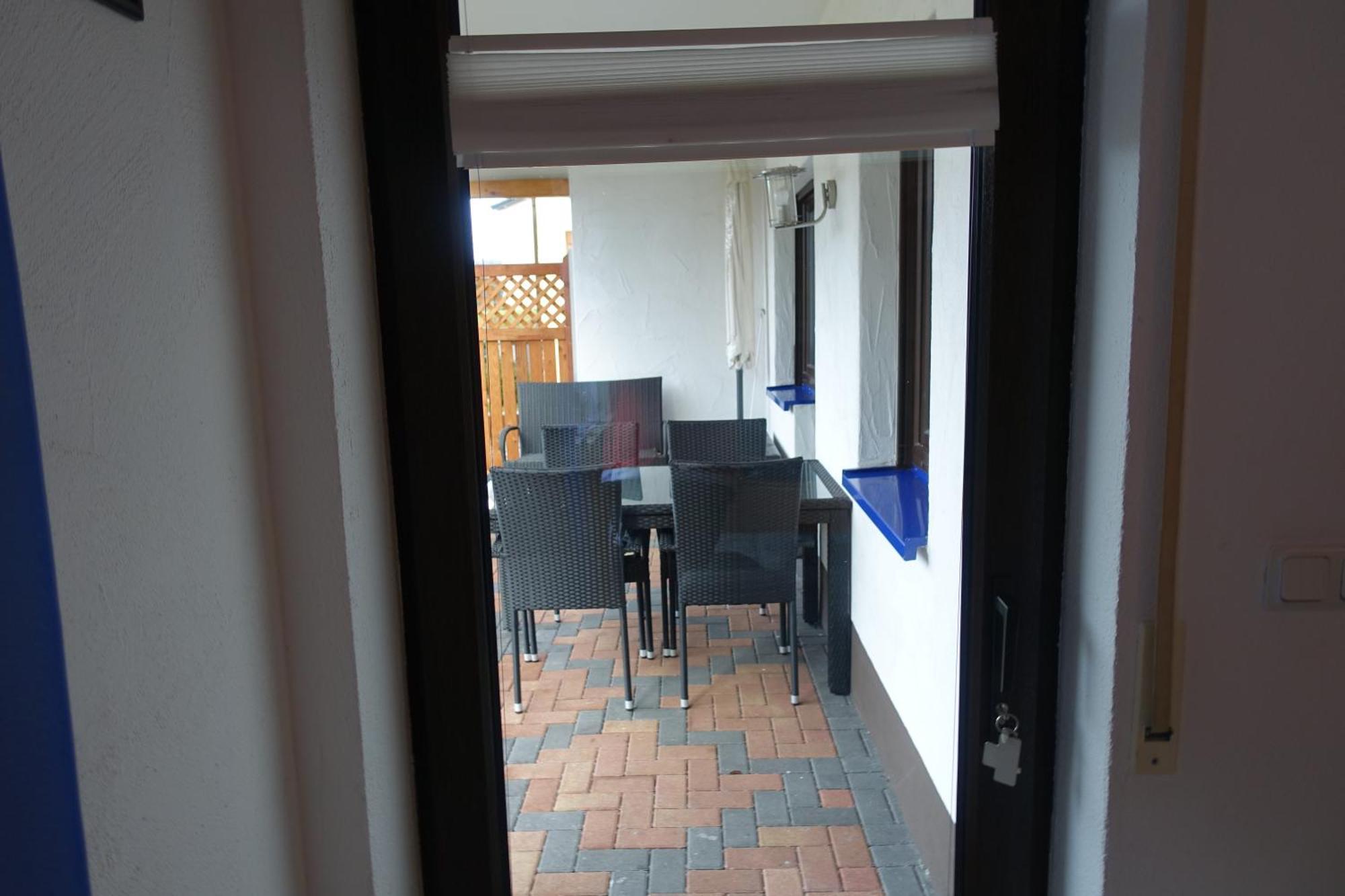 Ferienwohnung Zoe Osterbrucken Exterior photo