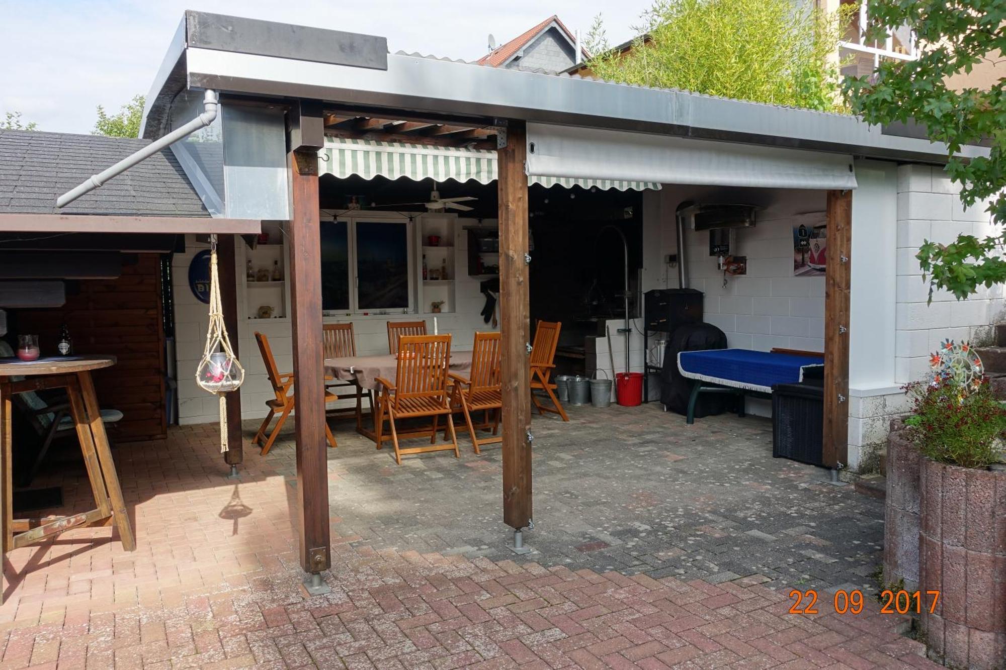 Ferienwohnung Zoe Osterbrucken Exterior photo
