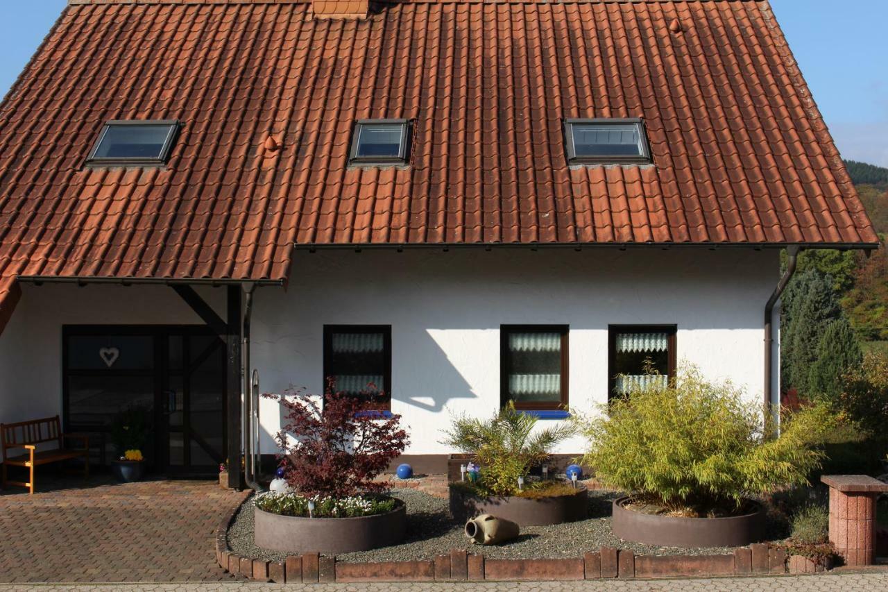 Ferienwohnung Zoe Osterbrucken Exterior photo