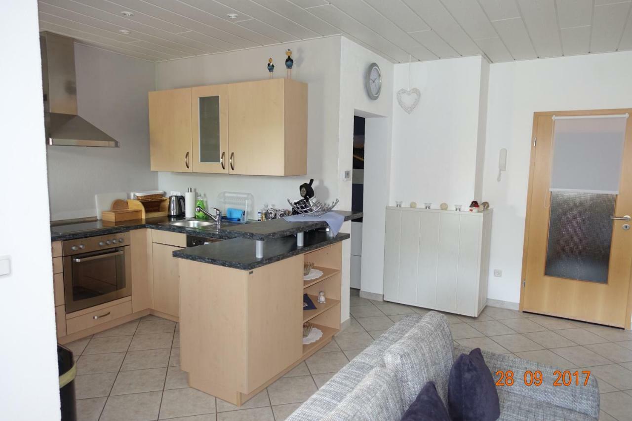 Ferienwohnung Zoe Osterbrucken Exterior photo