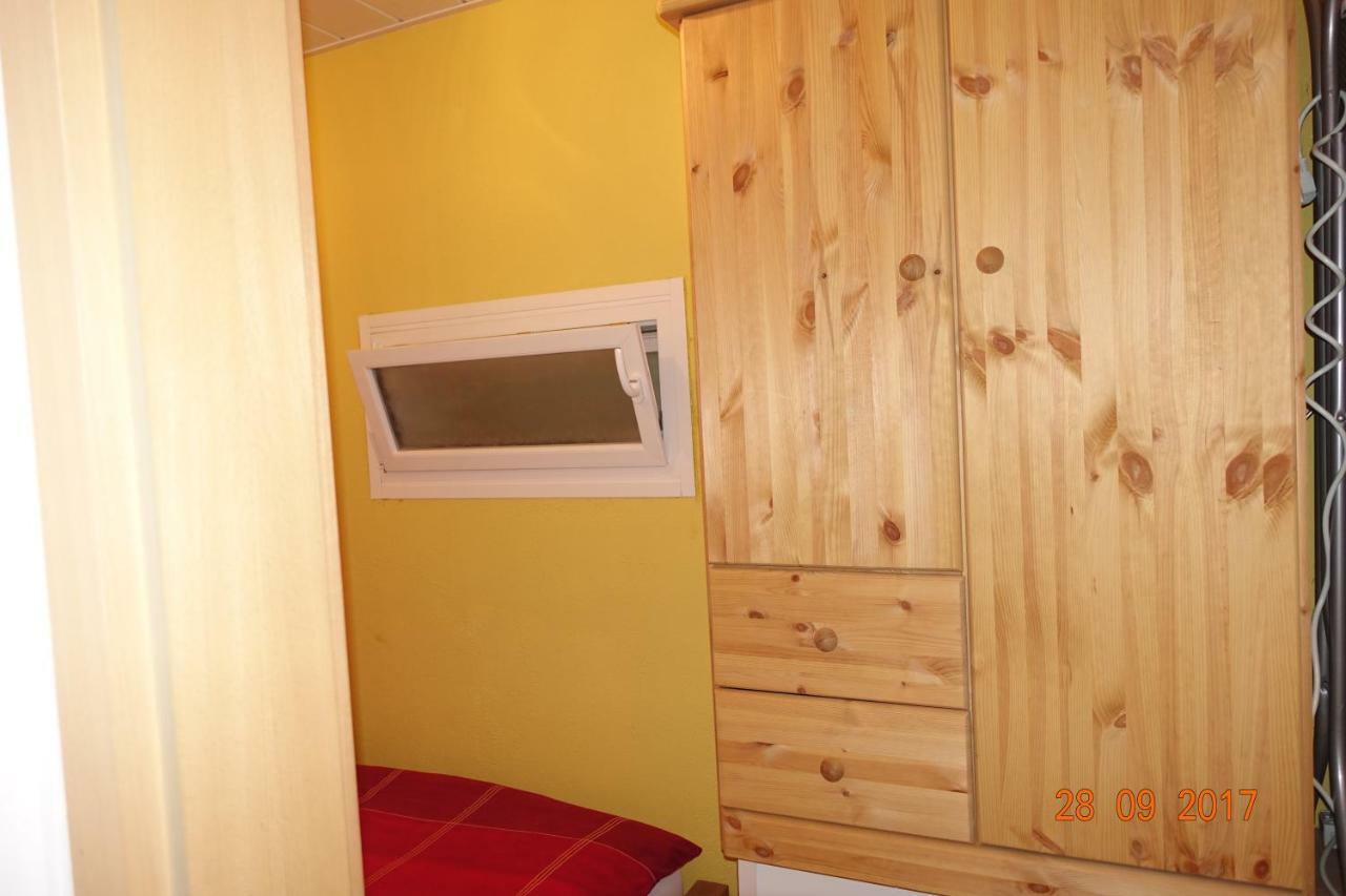 Ferienwohnung Zoe Osterbrucken Exterior photo